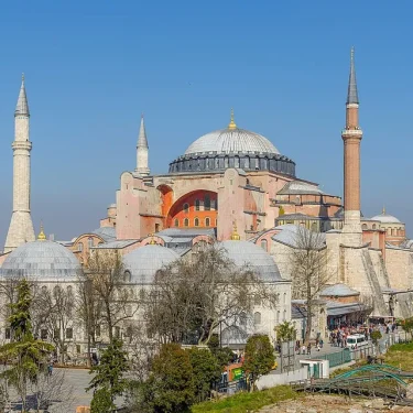 Hagia Sophia