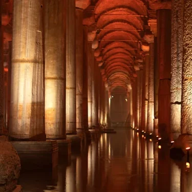 Underground Cistern
